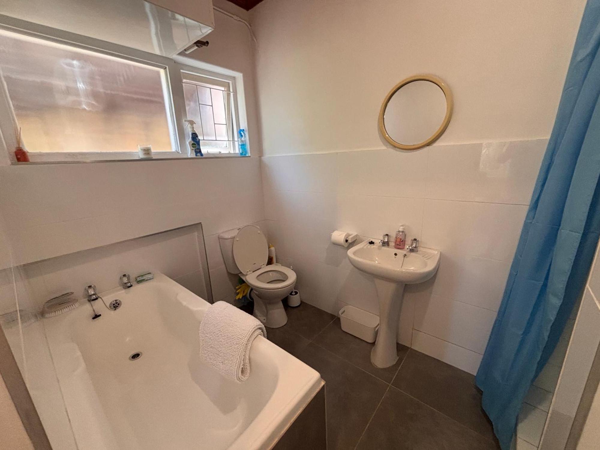 Highlands Self Catering Διαμέρισμα Κέιπ Τάουν Εξωτερικό φωτογραφία
